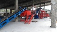 Machine Parpaing Brique | Machine Pavé Bordure | P